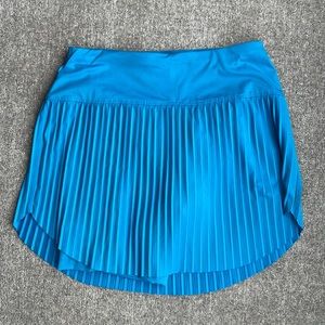 Lucky in Love HI-BRID PLEATED SKORT-SHORT - XS
